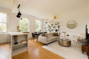 The Philbeach Gardens Place - Lovely 5BDR Flat with Terrace